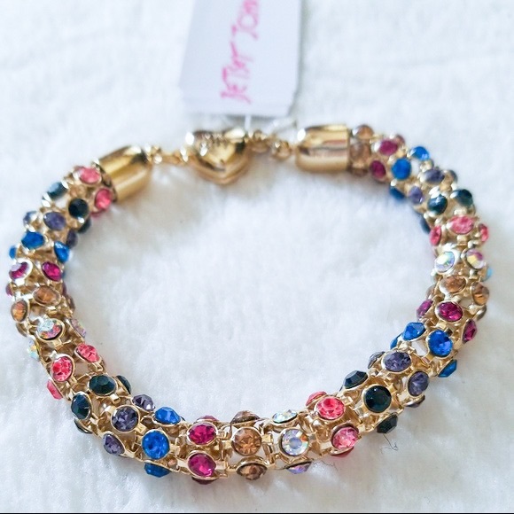 Betsey Johnson Funfetti Jewelry Set - Picture 7 of 8